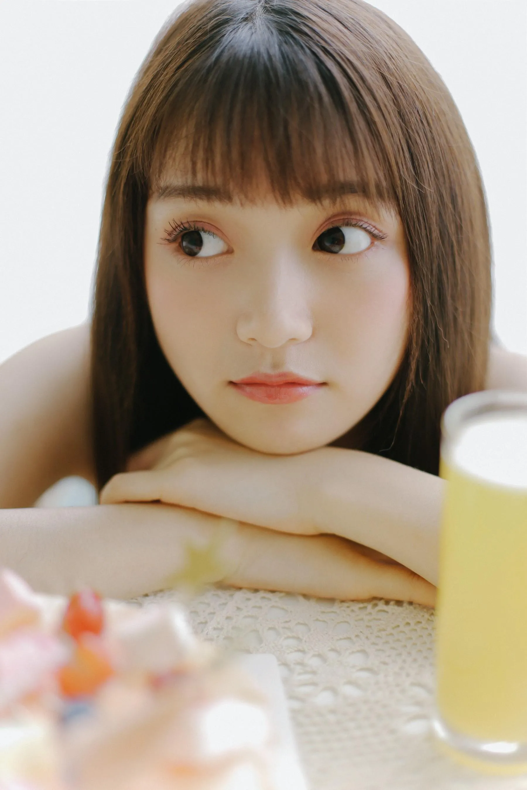[YITUYU艺图语]2022.09.03 夏日甜心 一条鱼尾 [33P]插图8